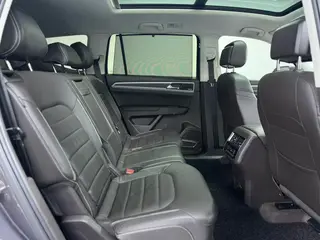 Volkswagen Teramont 2017 530 V6 Four-wheel drive ultimate flagship interior photo 11 Volkswagen Teramont 2017 530 V6 Four-wheel drive ultimate flagship interior photo 11