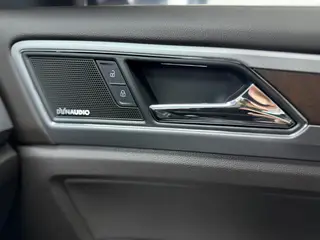 Volkswagen Teramont 2017 530 V6 Four-wheel drive ultimate flagship interior photo 12 Volkswagen Teramont 2017 530 V6 Four-wheel drive ultimate flagship interior photo 12