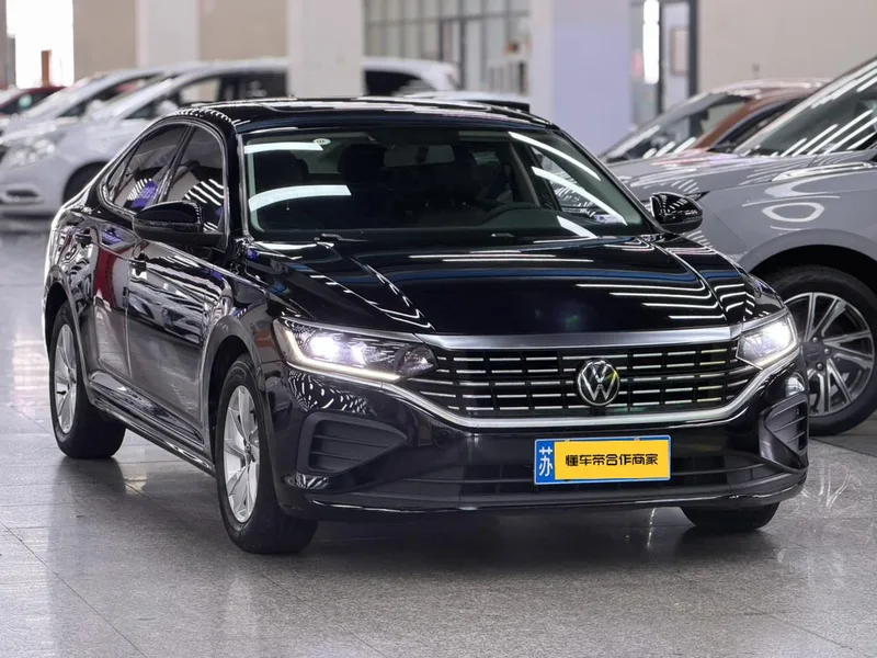 Volkswagen Passat 2022 280TSI Business Edition exterior photo 3 Volkswagen Passat 2022 280TSI Business Edition exterior photo 3