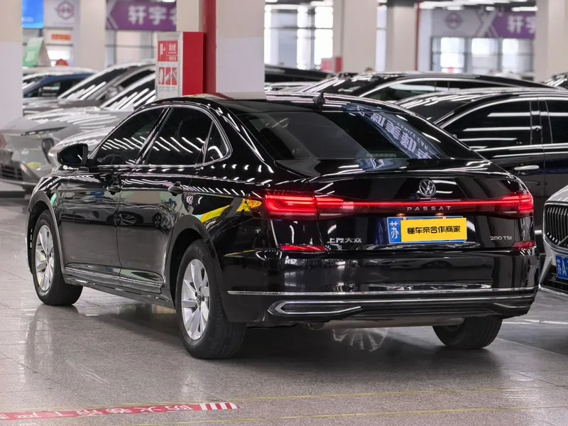 Volkswagen Passat 2022 280TSI Business Edition exterior photo 4 Volkswagen Passat 2022 280TSI Business Edition exterior photo 4