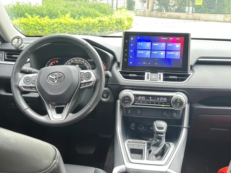 Toyota RAV4 2020 2.0L CVT Two-Drive Fashion Edition exterior photo 6 Toyota RAV4 2020 2.0L CVT Two-Drive Fashion Edition exterior photo 6