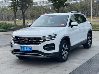 Volkswagen Tayron 2019 330TSI Two-wheel-drive luxury model China V exterior photo 1 Volkswagen Tayron 2019 330TSI Two-wheel-drive luxury model China V exterior photo 1