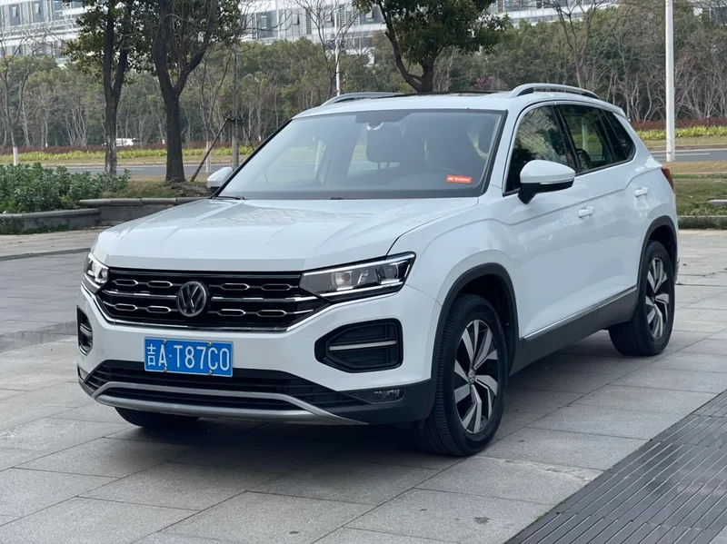 Volkswagen Tayron 2019 330TSI Two-wheel-drive luxury model China V exterior photo 1 Volkswagen Tayron 2019 330TSI Two-wheel-drive luxury model China V exterior photo 1