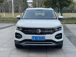 Volkswagen Tayron 2019 330TSI Two-wheel-drive luxury model China V exterior photo 2 Volkswagen Tayron 2019 330TSI Two-wheel-drive luxury model China V exterior photo 2