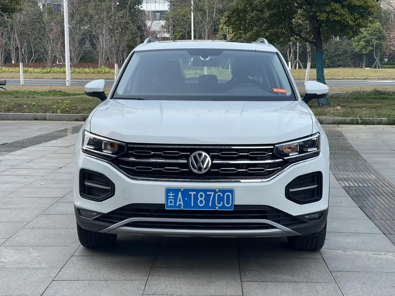Volkswagen Tayron 2019 330TSI Two-wheel-drive luxury model China V exterior photo 2 Volkswagen Tayron 2019 330TSI Two-wheel-drive luxury model China V exterior photo 2