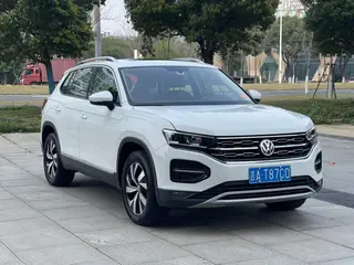 Volkswagen Tayron 2019 330TSI Two-wheel-drive luxury model China V exterior photo 3 Volkswagen Tayron 2019 330TSI Two-wheel-drive luxury model China V exterior photo 3