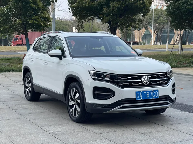 Volkswagen Tayron 2019 330TSI Two-wheel-drive luxury model China V exterior photo 3 Volkswagen Tayron 2019 330TSI Two-wheel-drive luxury model China V exterior photo 3
