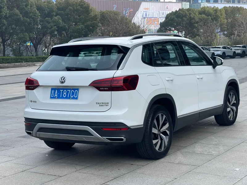 Volkswagen Tayron 2019 330TSI Two-wheel-drive luxury model China V exterior photo 4 Volkswagen Tayron 2019 330TSI Two-wheel-drive luxury model China V exterior photo 4