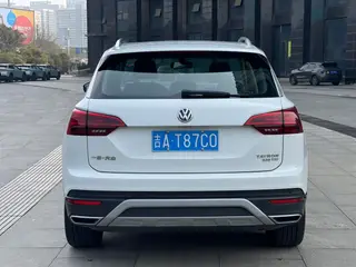 Volkswagen Tayron 2019 330TSI Two-wheel-drive luxury model China V exterior photo 5 Volkswagen Tayron 2019 330TSI Two-wheel-drive luxury model China V exterior photo 5