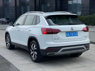Volkswagen Tayron 2019 330TSI Two-wheel-drive luxury model China V exterior photo 6 Volkswagen Tayron 2019 330TSI Two-wheel-drive luxury model China V exterior photo 6