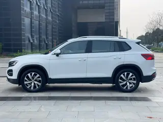 Volkswagen Tayron 2019 330TSI Two-wheel-drive luxury model China V exterior photo 7 Volkswagen Tayron 2019 330TSI Two-wheel-drive luxury model China V exterior photo 7