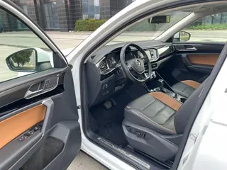 Volkswagen Tayron 2019 330TSI Two-wheel-drive luxury model China V exterior photo 8 Volkswagen Tayron 2019 330TSI Two-wheel-drive luxury model China V exterior photo 8
