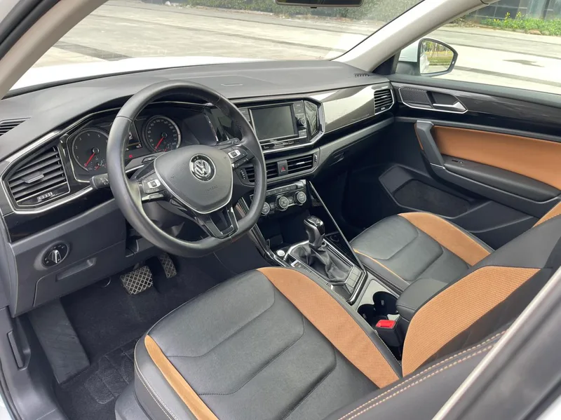 Volkswagen Tayron 2019 330TSI Two-wheel-drive luxury model China V exterior photo 9 Volkswagen Tayron 2019 330TSI Two-wheel-drive luxury model China V exterior photo 9