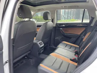 Volkswagen Tayron 2019 330TSI Two-wheel-drive luxury model China V interior photo 10 Volkswagen Tayron 2019 330TSI Two-wheel-drive luxury model China V interior photo 10