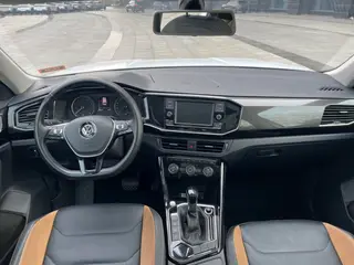 Volkswagen Tayron 2019 330TSI Two-wheel-drive luxury model China V interior photo 11 Volkswagen Tayron 2019 330TSI Two-wheel-drive luxury model China V interior photo 11