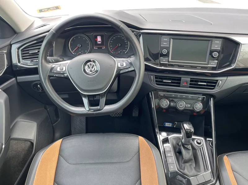 Volkswagen Tayron 2019 330TSI Two-wheel-drive luxury model China V interior photo 12 Volkswagen Tayron 2019 330TSI Two-wheel-drive luxury model China V interior photo 12