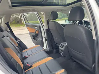 Volkswagen Tayron 2019 330TSI Two-wheel-drive luxury model China V interior photo 13 Volkswagen Tayron 2019 330TSI Two-wheel-drive luxury model China V interior photo 13