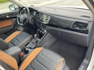 Volkswagen Tayron 2019 330TSI Two-wheel-drive luxury model China V interior photo 15 Volkswagen Tayron 2019 330TSI Two-wheel-drive luxury model China V interior photo 15