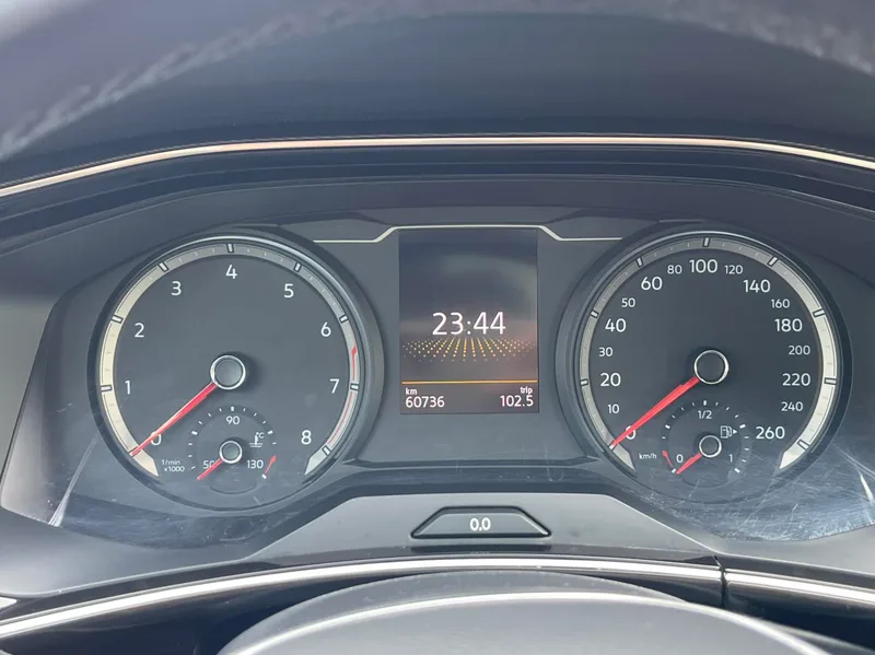 Volkswagen Tayron 2019 330TSI Two-wheel-drive luxury model China V interior photo 17 Volkswagen Tayron 2019 330TSI Two-wheel-drive luxury model China V interior photo 17