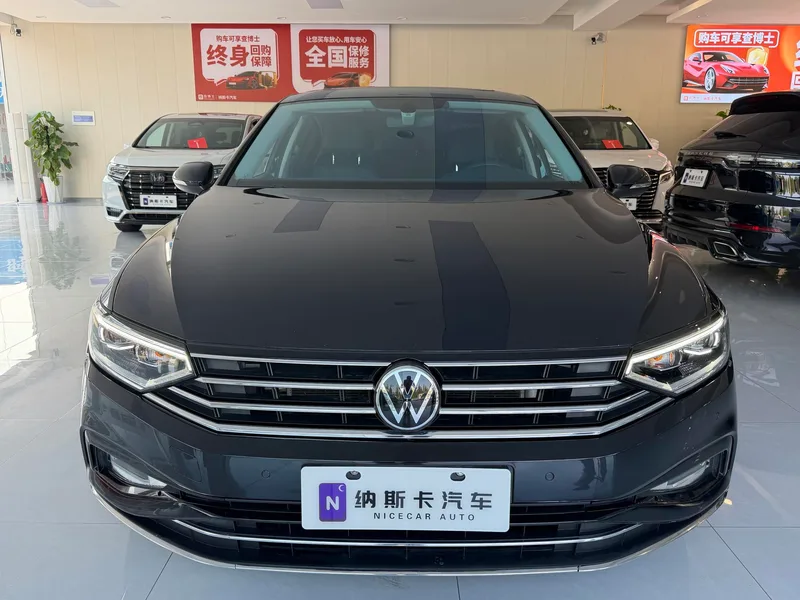 Volkswagen Magotan 2020 330TSI DSG Luxury type exterior photo 2 Volkswagen Magotan 2020 330TSI DSG Luxury type exterior photo 2