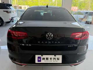 Volkswagen Magotan 2020 330TSI DSG Luxury type exterior photo 5 Volkswagen Magotan 2020 330TSI DSG Luxury type exterior photo 5