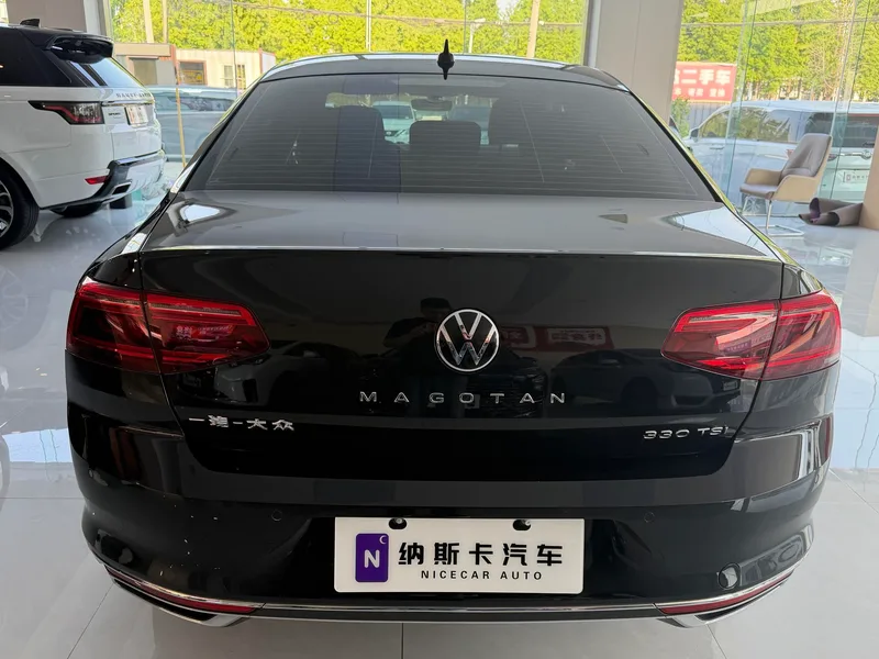 Volkswagen Magotan 2020 330TSI DSG Luxury type exterior photo 5 Volkswagen Magotan 2020 330TSI DSG Luxury type exterior photo 5