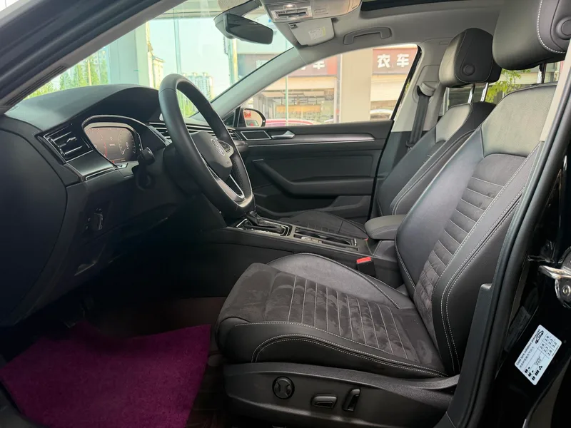 Volkswagen Magotan 2020 330TSI DSG Luxury type interior photo 11 Volkswagen Magotan 2020 330TSI DSG Luxury type interior photo 11