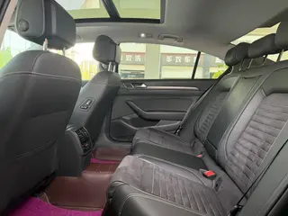 Volkswagen Magotan 2020 330TSI DSG Luxury type interior photo 12 Volkswagen Magotan 2020 330TSI DSG Luxury type interior photo 12