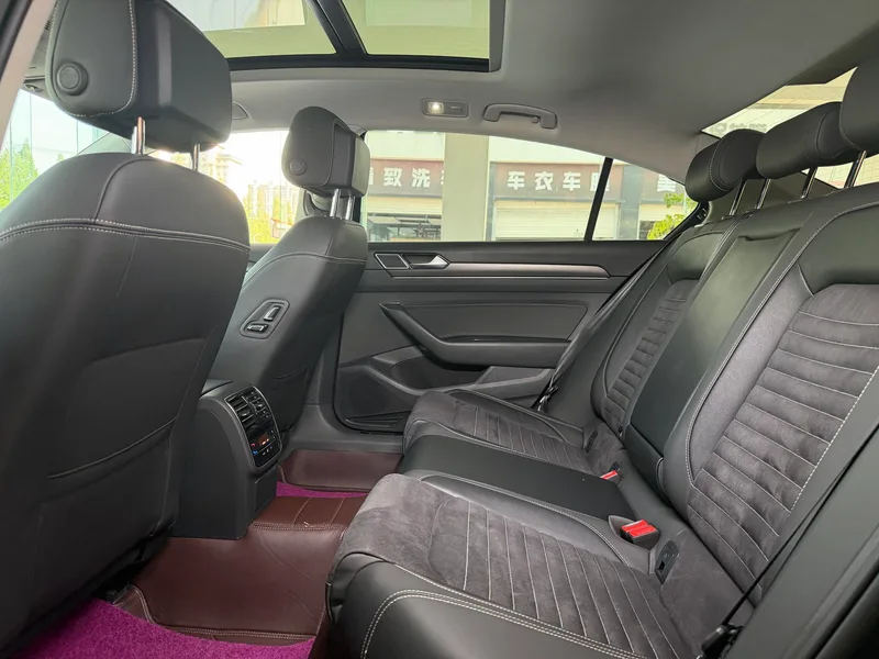Volkswagen Magotan 2020 330TSI DSG Luxury type interior photo 12 Volkswagen Magotan 2020 330TSI DSG Luxury type interior photo 12