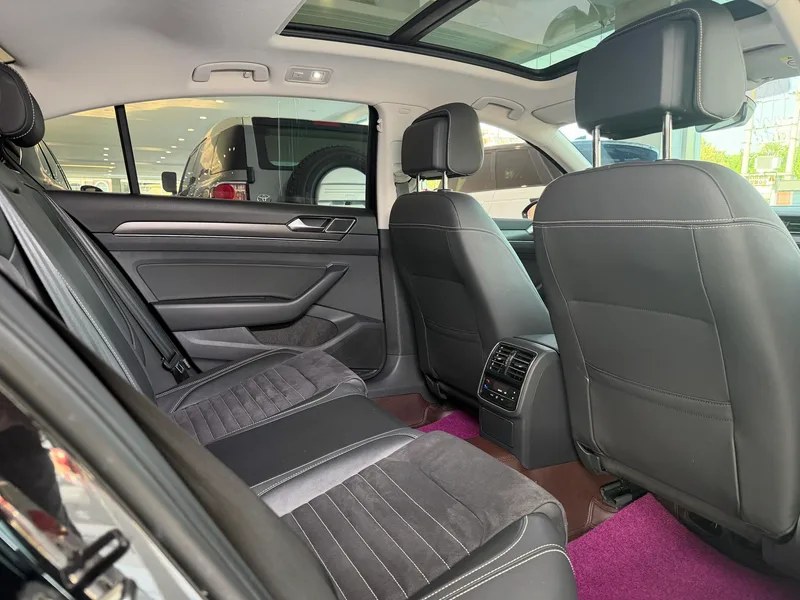 Volkswagen Magotan 2020 330TSI DSG Luxury type interior photo 16 Volkswagen Magotan 2020 330TSI DSG Luxury type interior photo 16