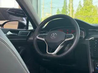 Volkswagen Magotan 2020 330TSI DSG Luxury type interior photo 18 Volkswagen Magotan 2020 330TSI DSG Luxury type interior photo 18