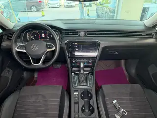 Volkswagen Magotan 2020 330TSI DSG Luxury type interior photo 19 Volkswagen Magotan 2020 330TSI DSG Luxury type interior photo 19