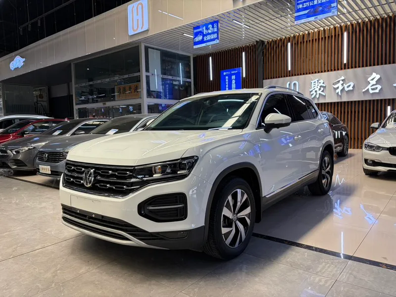 Volkswagen Tayron 2019 330TSI Modèle de luxe à deux roues motrices État VI extérieur photo 1 Volkswagen Tayron 2019 330TSI Modèle de luxe à deux roues motrices État VI extérieur photo 1