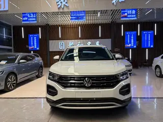 Volkswagen Tayron 2019 330TSI Modèle de luxe à deux roues motrices État VI extérieur photo 2 Volkswagen Tayron 2019 330TSI Modèle de luxe à deux roues motrices État VI extérieur photo 2