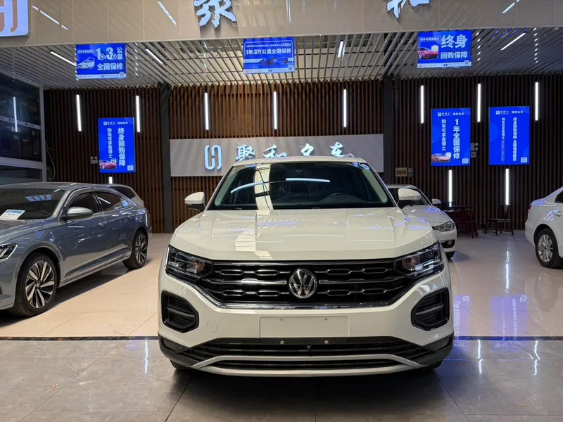 Volkswagen Tayron 2019 330TSI Modèle de luxe à deux roues motrices État VI extérieur photo 2 Volkswagen Tayron 2019 330TSI Modèle de luxe à deux roues motrices État VI extérieur photo 2