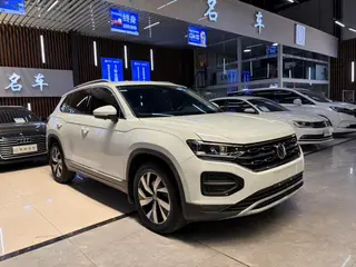 Volkswagen Tayron 2019 330TSI Modèle de luxe à deux roues motrices État VI extérieur photo 3 Volkswagen Tayron 2019 330TSI Modèle de luxe à deux roues motrices État VI extérieur photo 3