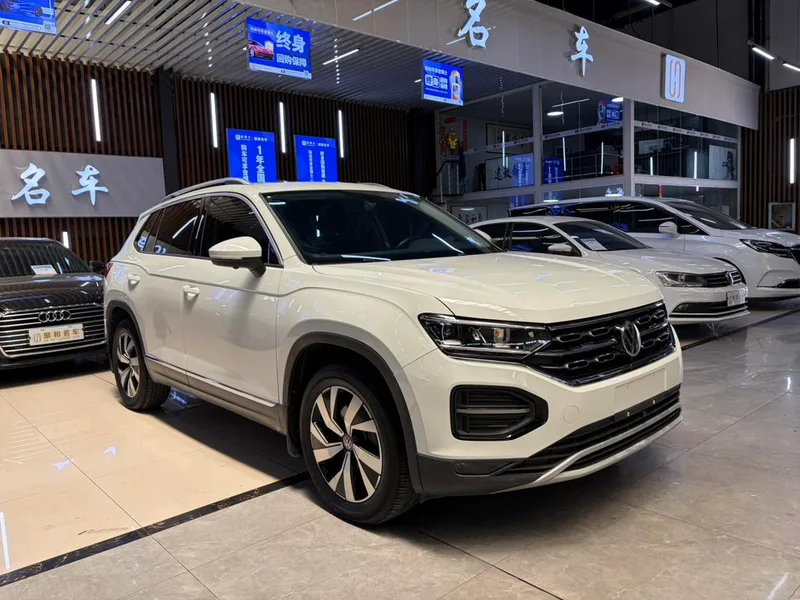Volkswagen Tayron 2019 330TSI Modèle de luxe à deux roues motrices État VI extérieur photo 3 Volkswagen Tayron 2019 330TSI Modèle de luxe à deux roues motrices État VI extérieur photo 3