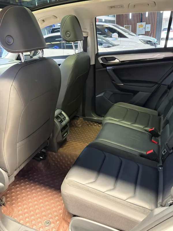 Volkswagen Tayron 2019 330TSI Modèle de luxe à deux roues motrices État VI extérieur photo 6 Volkswagen Tayron 2019 330TSI Modèle de luxe à deux roues motrices État VI extérieur photo 6