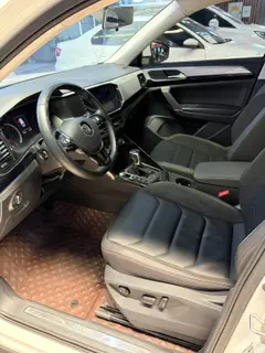 Volkswagen Tayron 2019 330TSI Modèle de luxe à deux roues motrices État VI intérieur photo 8 Volkswagen Tayron 2019 330TSI Modèle de luxe à deux roues motrices État VI intérieur photo 8