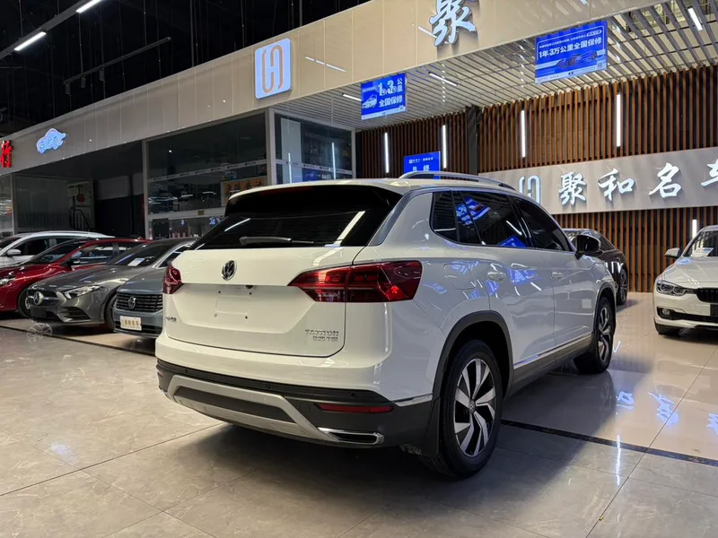 Volkswagen Tayron 2019 330TSI Modèle de luxe à deux roues motrices État VI intérieur photo 9 Volkswagen Tayron 2019 330TSI Modèle de luxe à deux roues motrices État VI intérieur photo 9