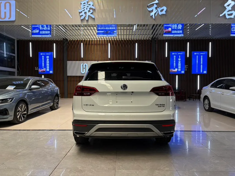 Volkswagen Tayron 2019 330TSI Modèle de luxe à deux roues motrices État VI intérieur photo 10 Volkswagen Tayron 2019 330TSI Modèle de luxe à deux roues motrices État VI intérieur photo 10