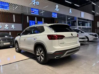 Volkswagen Tayron 2019 330TSI Modèle de luxe à deux roues motrices État VI intérieur photo 11 Volkswagen Tayron 2019 330TSI Modèle de luxe à deux roues motrices État VI intérieur photo 11
