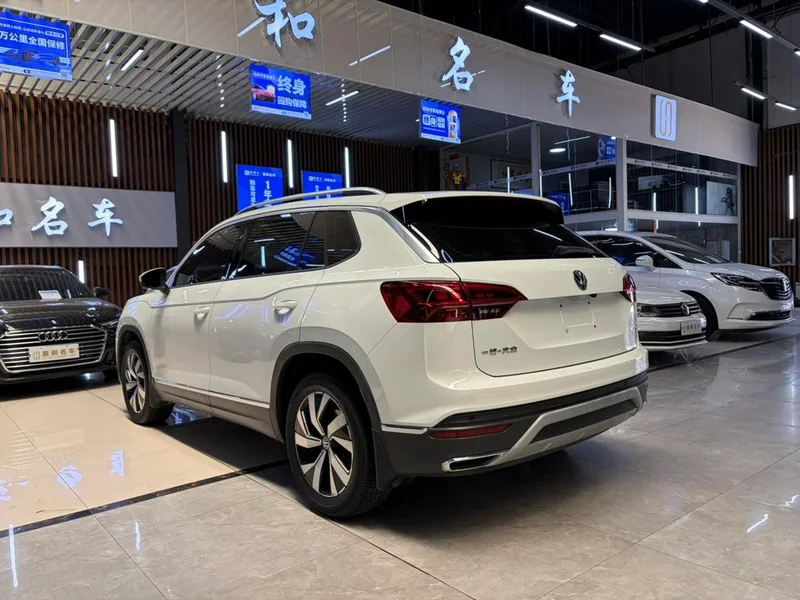 Volkswagen Tayron 2019 330TSI Modèle de luxe à deux roues motrices État VI intérieur photo 11 Volkswagen Tayron 2019 330TSI Modèle de luxe à deux roues motrices État VI intérieur photo 11