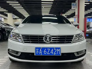 Volkswagen CC 2016 1.8TSI Luxury type exterior photo 3 Volkswagen CC 2016 1.8TSI Luxury type exterior photo 3