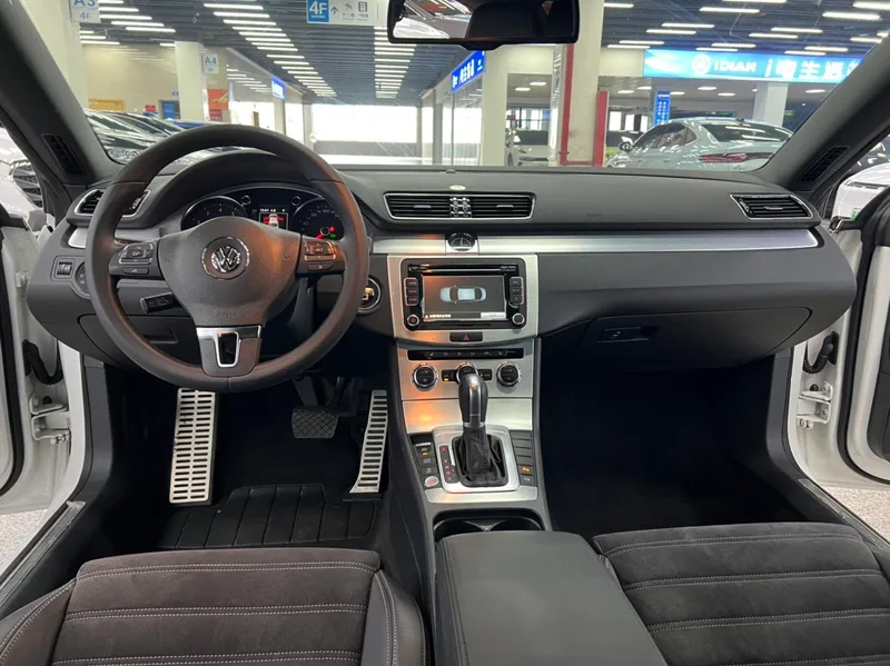 Volkswagen CC 2016 1.8TSI Luxury type exterior photo 6 Volkswagen CC 2016 1.8TSI Luxury type exterior photo 6