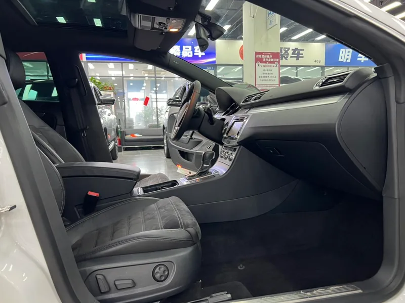Volkswagen CC 2016 1.8TSI Luxury type exterior photo 7 Volkswagen CC 2016 1.8TSI Luxury type exterior photo 7