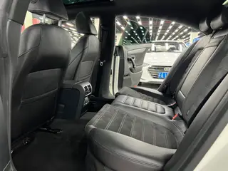 Volkswagen CC 2016 1.8TSI Luxury type interior photo 8 Volkswagen CC 2016 1.8TSI Luxury type interior photo 8