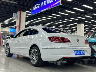 Volkswagen CC 2016 1.8TSI Luxury type interior photo 12 Volkswagen CC 2016 1.8TSI Luxury type interior photo 12