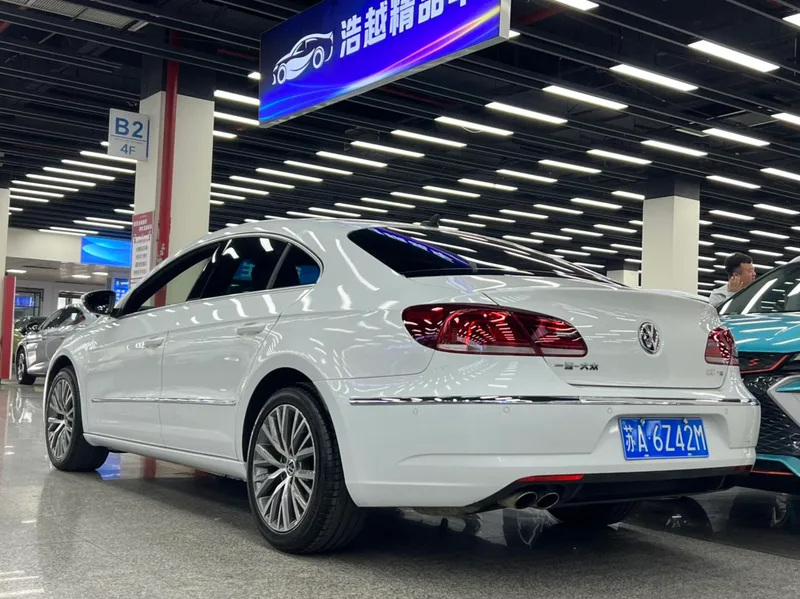 Volkswagen CC 2016 1.8TSI Luxury type interior photo 12 Volkswagen CC 2016 1.8TSI Luxury type interior photo 12