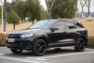 Volkswagen Touareg 2013 3.0TSI Limited Luxury Edition exterior photo 1 Volkswagen Touareg 2013 3.0TSI Limited Luxury Edition exterior photo 1
